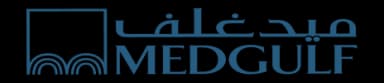 ميدغلف للتأمين